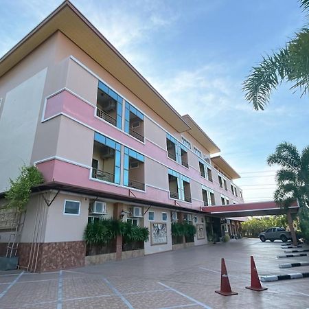 Sk Resort Pattaya Bang Lamung Eksteriør billede