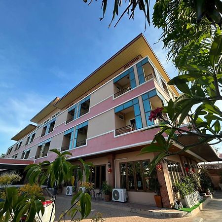 Sk Resort Pattaya Bang Lamung Eksteriør billede