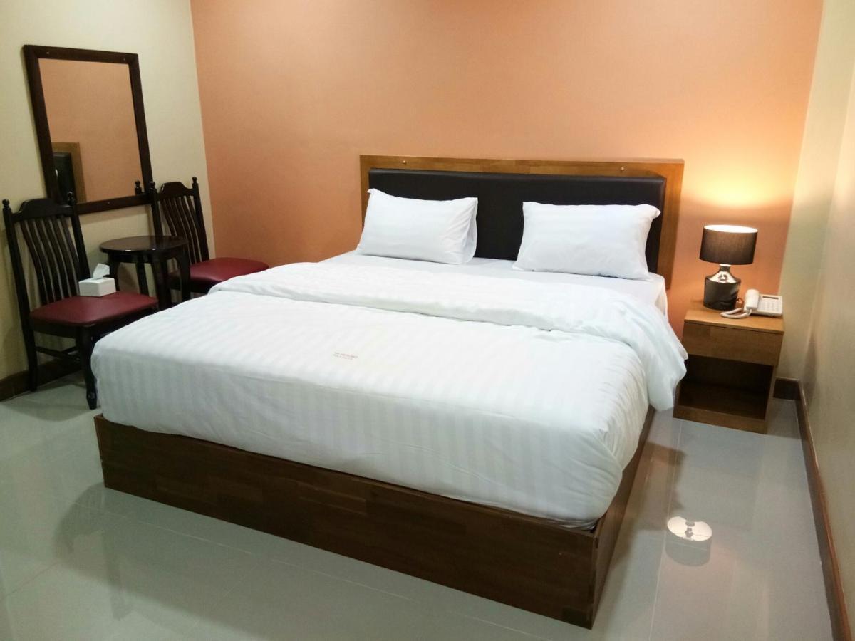 Sk Resort Pattaya Bang Lamung Eksteriør billede