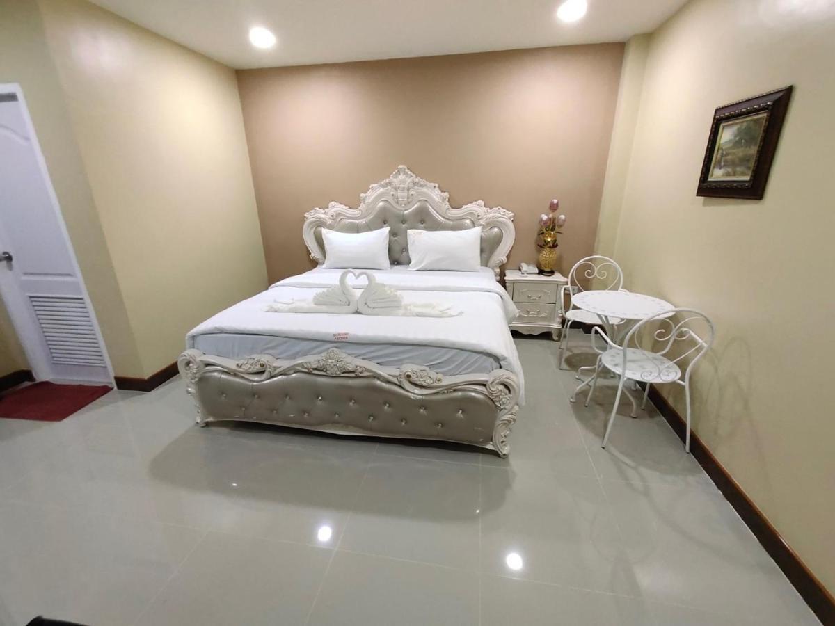 Sk Resort Pattaya Bang Lamung Eksteriør billede
