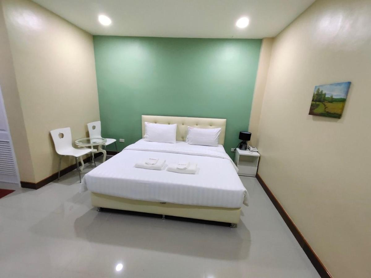 Sk Resort Pattaya Bang Lamung Eksteriør billede