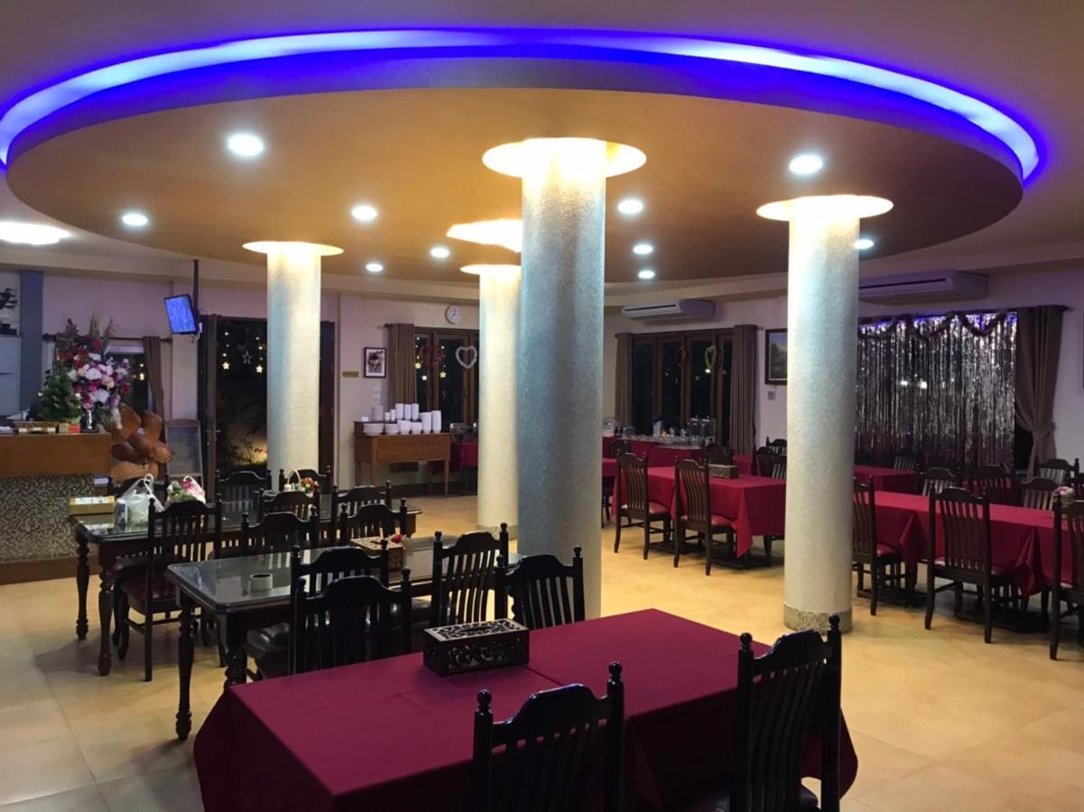 Sk Resort Pattaya Bang Lamung Eksteriør billede