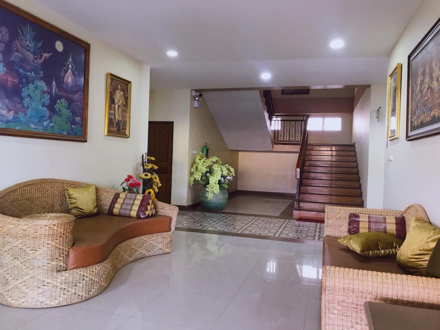 Sk Resort Pattaya Bang Lamung Eksteriør billede